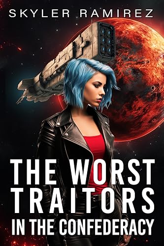 The Worst Traitors in the Confederacy (Dumb Luck and Dead Heroes, #6)