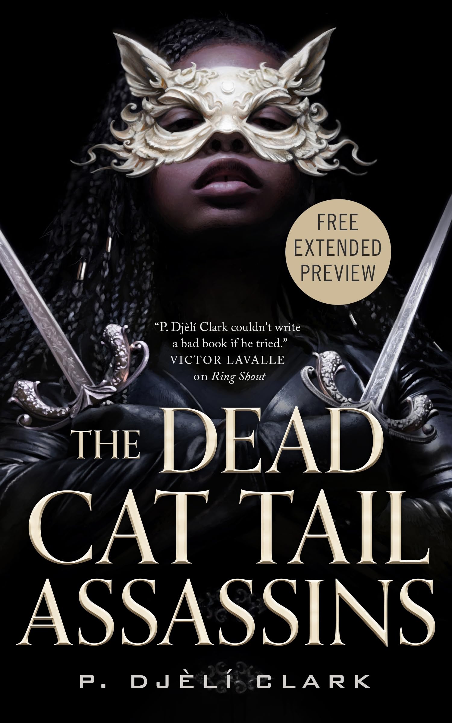 Sneak Peek for The Dead Cat Tail Assassins (Kindle Edition)