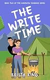 The Write Time (The Woodview Romance Series Book 2)