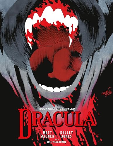 Dracula Book 1: The Impaler (Paperback)