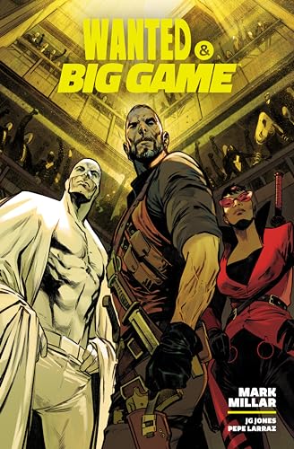 Wanted & Big Game (Hardcover)