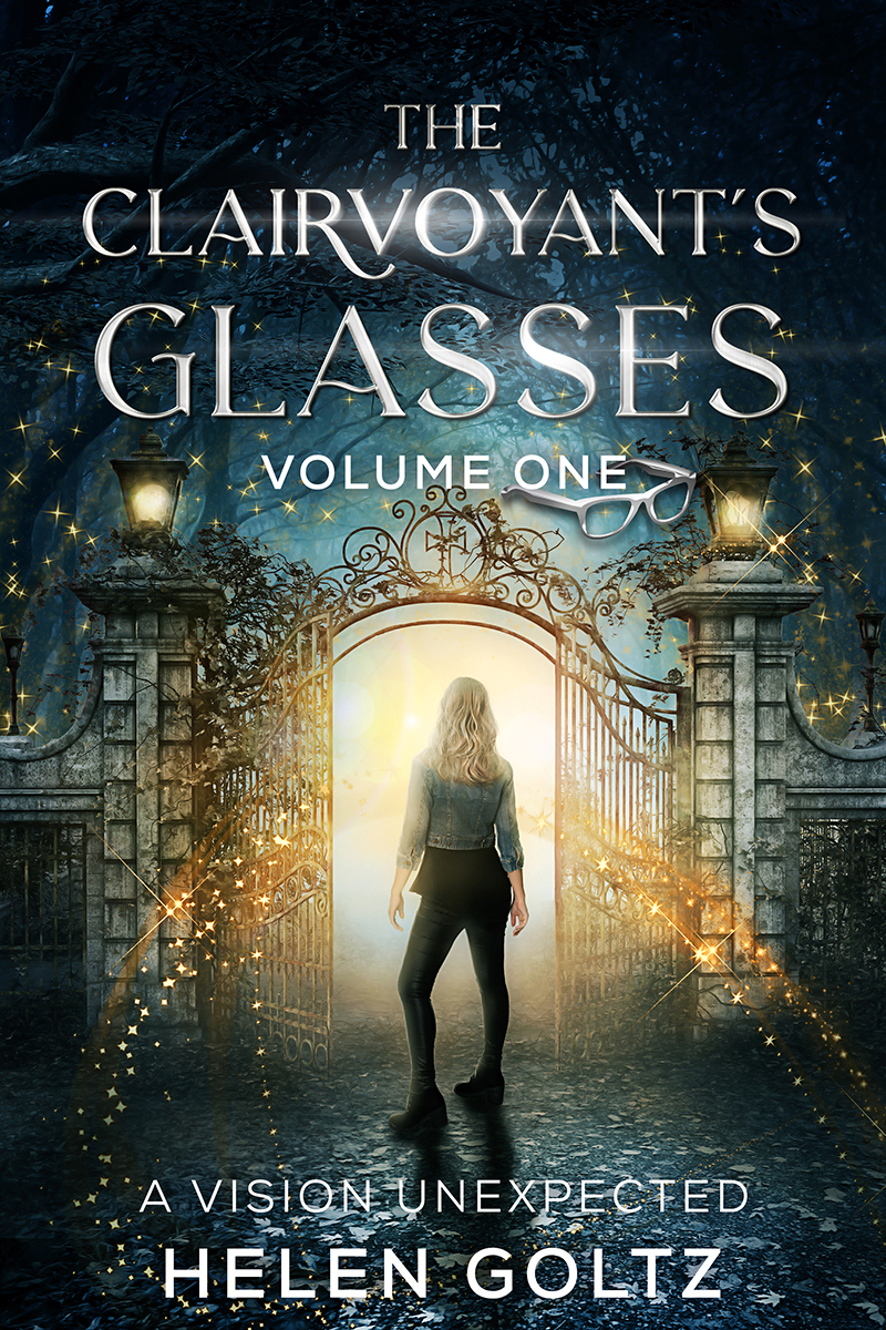 A Vision Unexpected (The Clairvoyant's Glasses, #1)