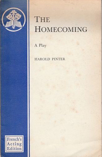 The Homecoming - A Play in Awo Acts