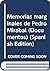 Memorias marginales de Pedr...