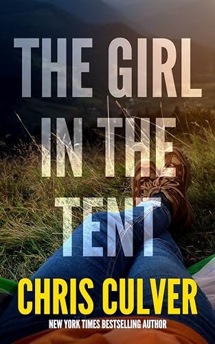 The Girl in the Tent (Joe Court Book 11)