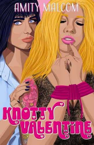 Knotty Valentine (Paperback)