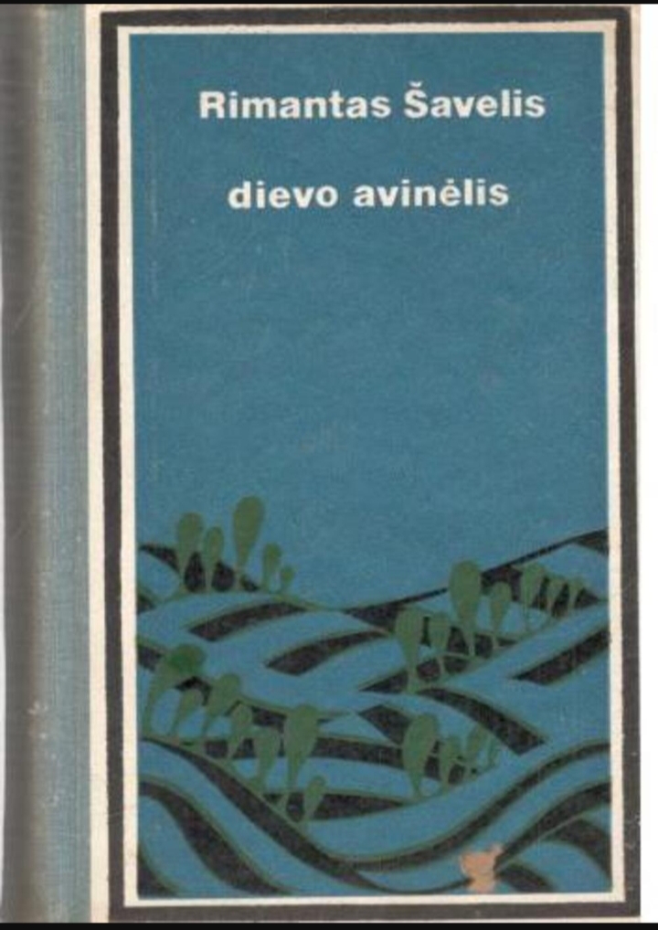 dievo avinėlis