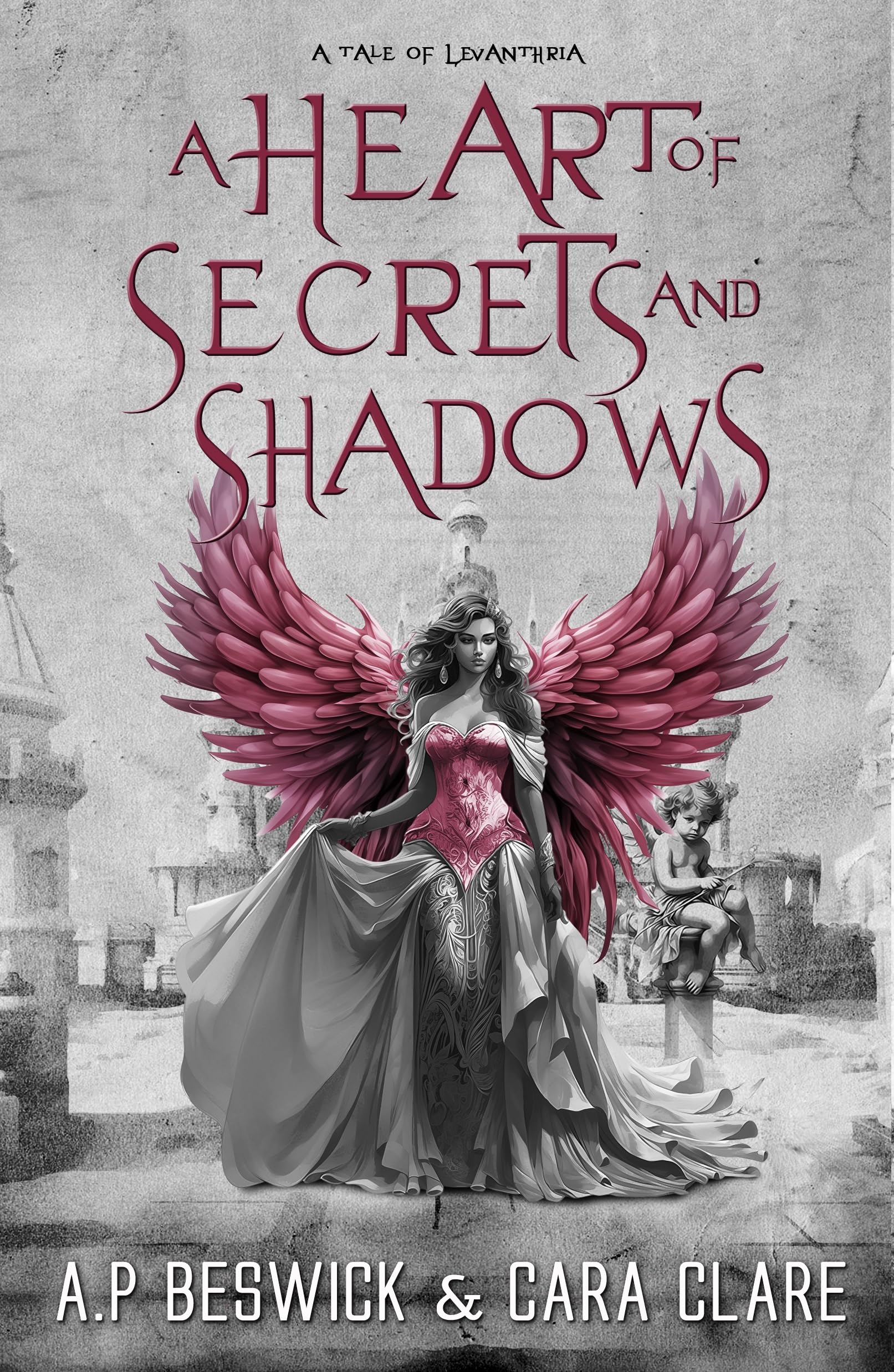 A Heart of Secrets and Shadows (Kindle Edition)