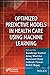 Optimized Predictive Models...