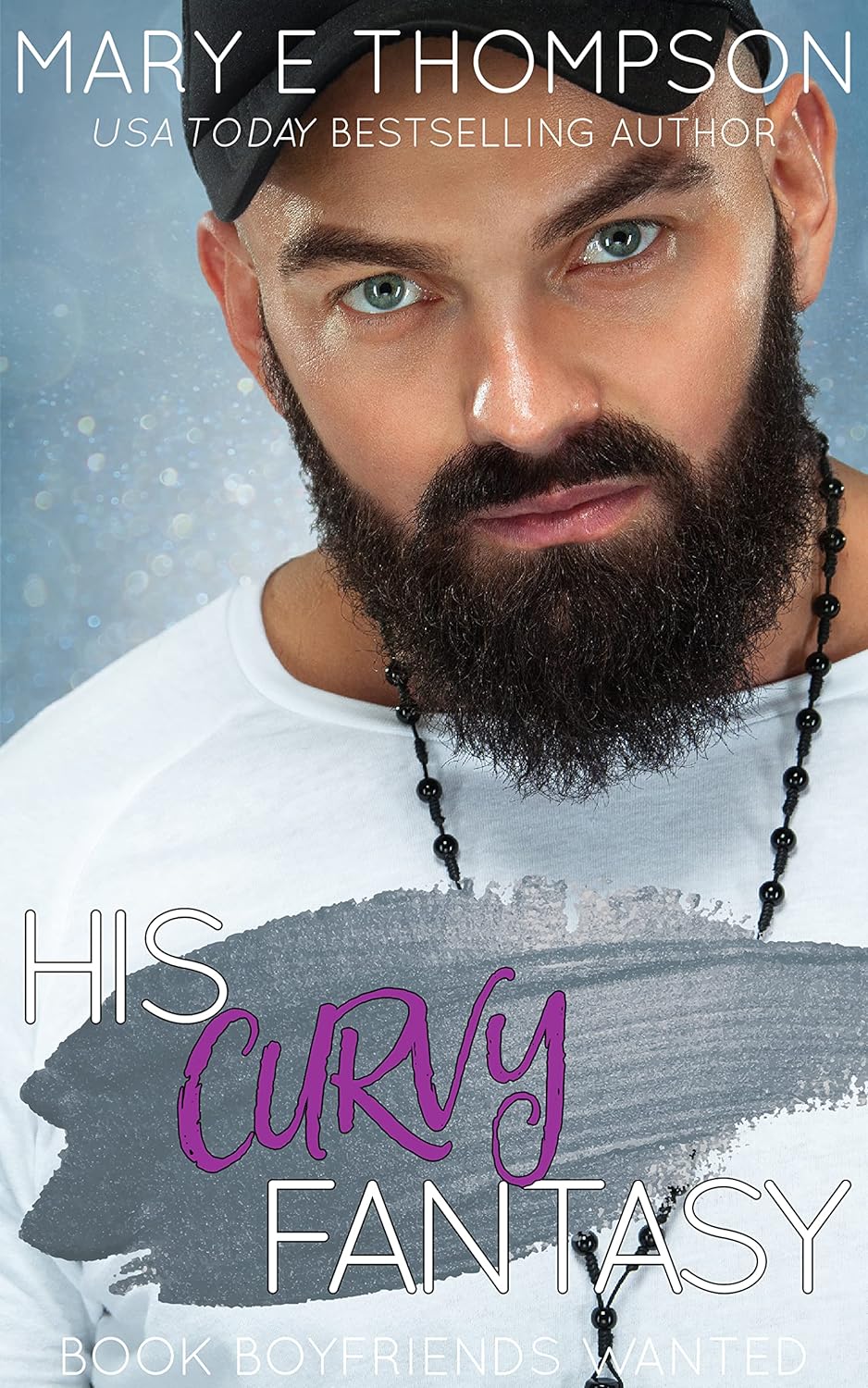 His Curvy Fantasy (Book Boyfriends Wanted, #11)