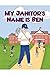 My Janitor's Name is Ben by Ben Hoshko