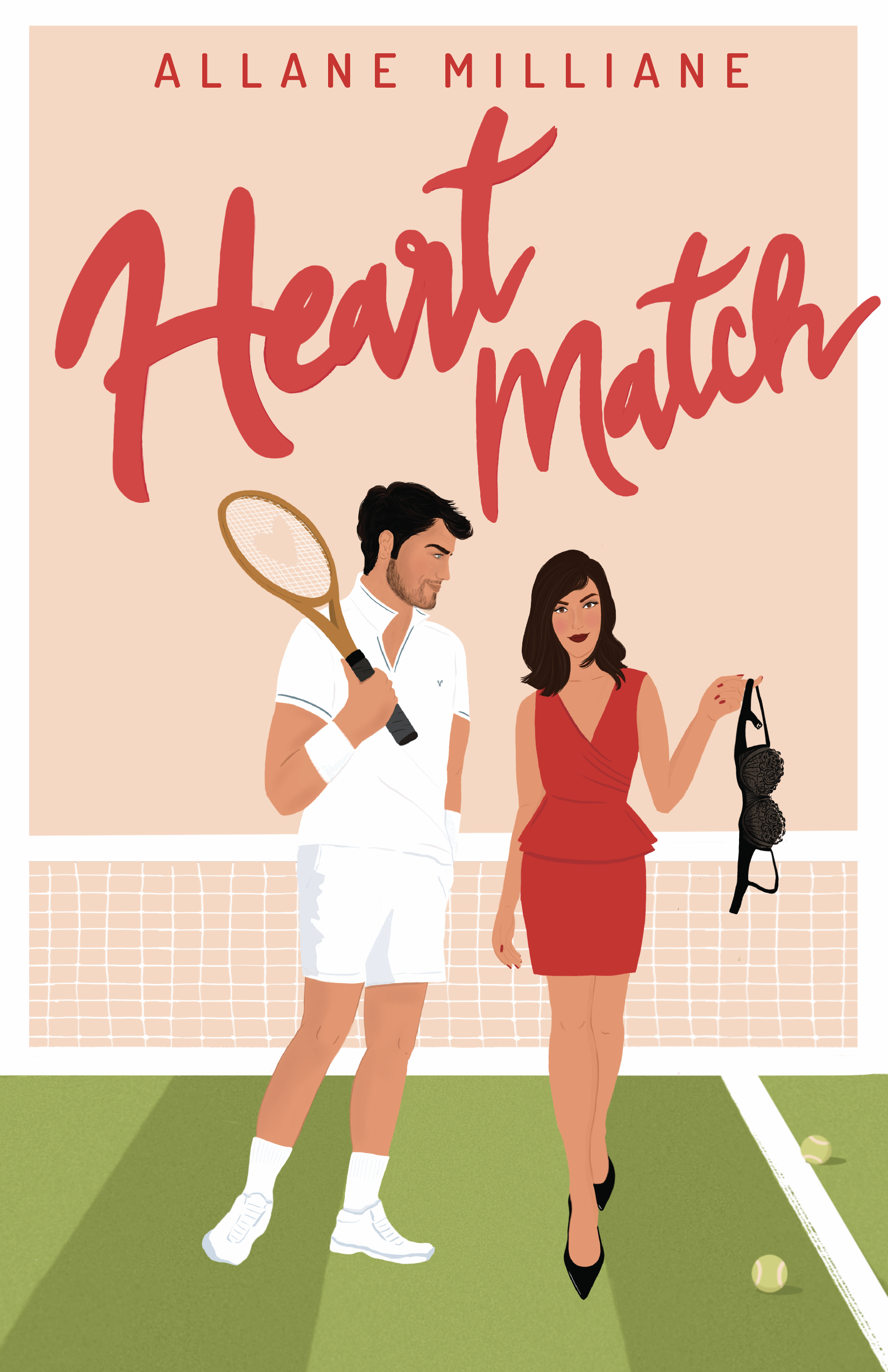 Heart Match (The Match Series, #1)