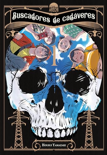 Buscadores de cadáveres, vol. 1 (Paperback)