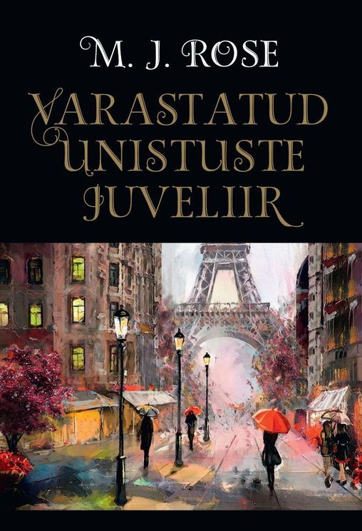Varastatud unistuste juveliir (Hardcover)