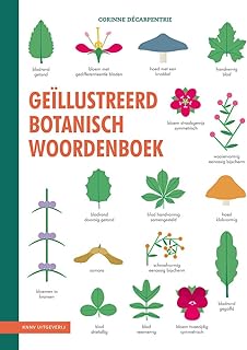 Geïllustreerd botanisch woordenboek