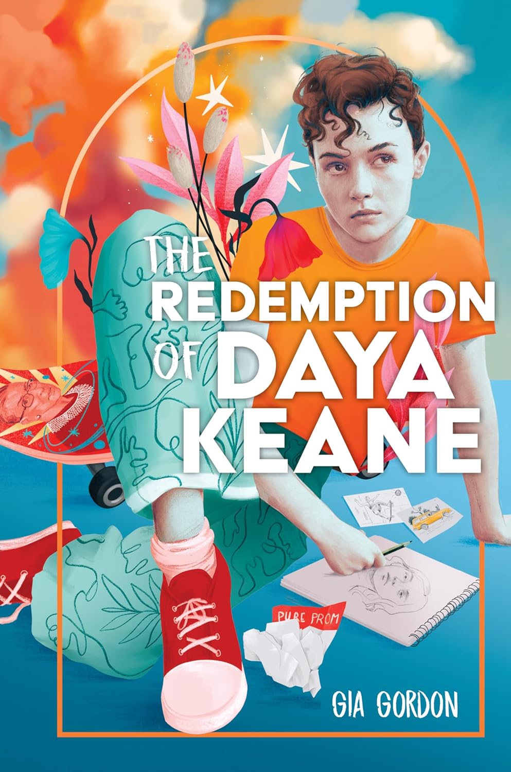 The Redemption of Daya Keane: A Heartfelt Queer Young Adult Romance in an Evangelical World
