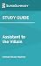 Study Guide: Assistant to t...