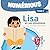 NUMÉRIOUS (TOME 3) : Lisa e...