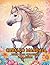 Caballo Mandala Libro para ...
