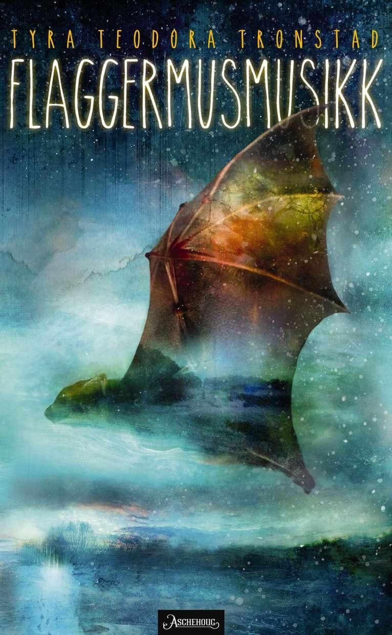 Flaggermusmusikk (Hardcover)