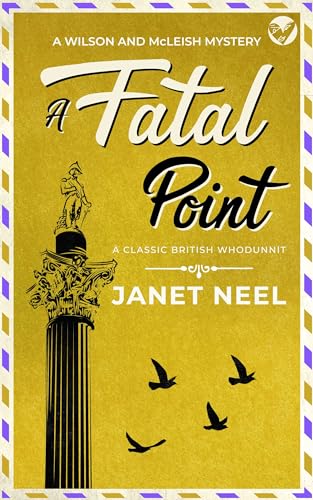 A Fatal Point (Wilson & McLeish #4)