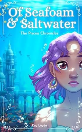 Of Seafoam & Saltwater (The Piscea Chronicles #1)