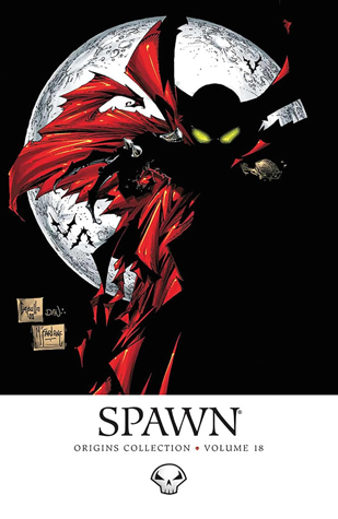 Spawn Origins, Volume 18 (Paperback)