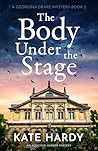 The Body Under the Stage by Kate Hardy