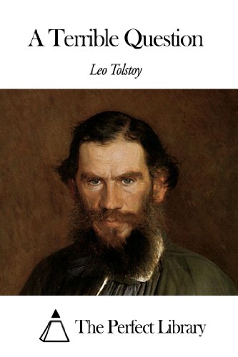 A Terrible Question (Kindle Edition)