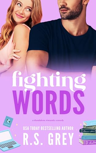 Fighting Words (Kindle Edition)