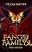 Fangs and Family: Vampire Urban Fantasy Romance (Amber Legends: Dark Urban Fantasy Romance)