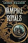 Book cover for The Pageant (Vampire Royals #1)