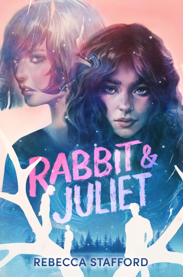 Rabbit & Juliet: A Dark Contemporary YA Novel of Queer Love, Revenge, and Toxic Masculinity (Hardcover)