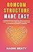 Romcom Structure Made Easy by Naomi Beaty