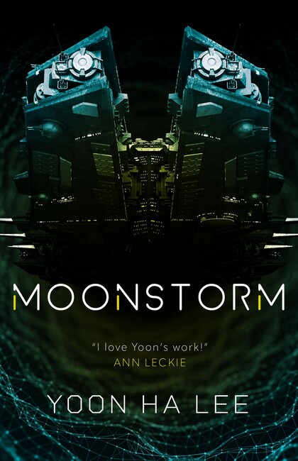 Moonstorm (Lancers #1)