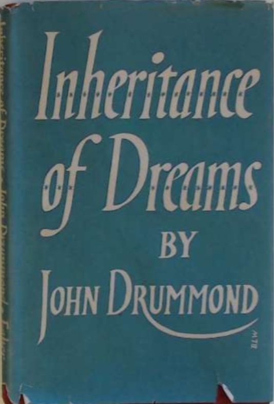 Inheritance of Dreams (Hardcover)