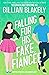 Falling for His Fake Fiancée (Getting Frisky in all the Wrong Places #2)