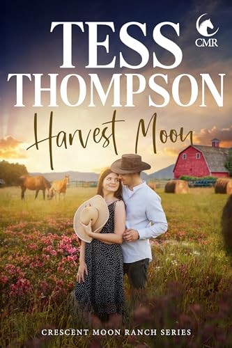 Harvest Moon (Crescent Moon Ranch #3)
