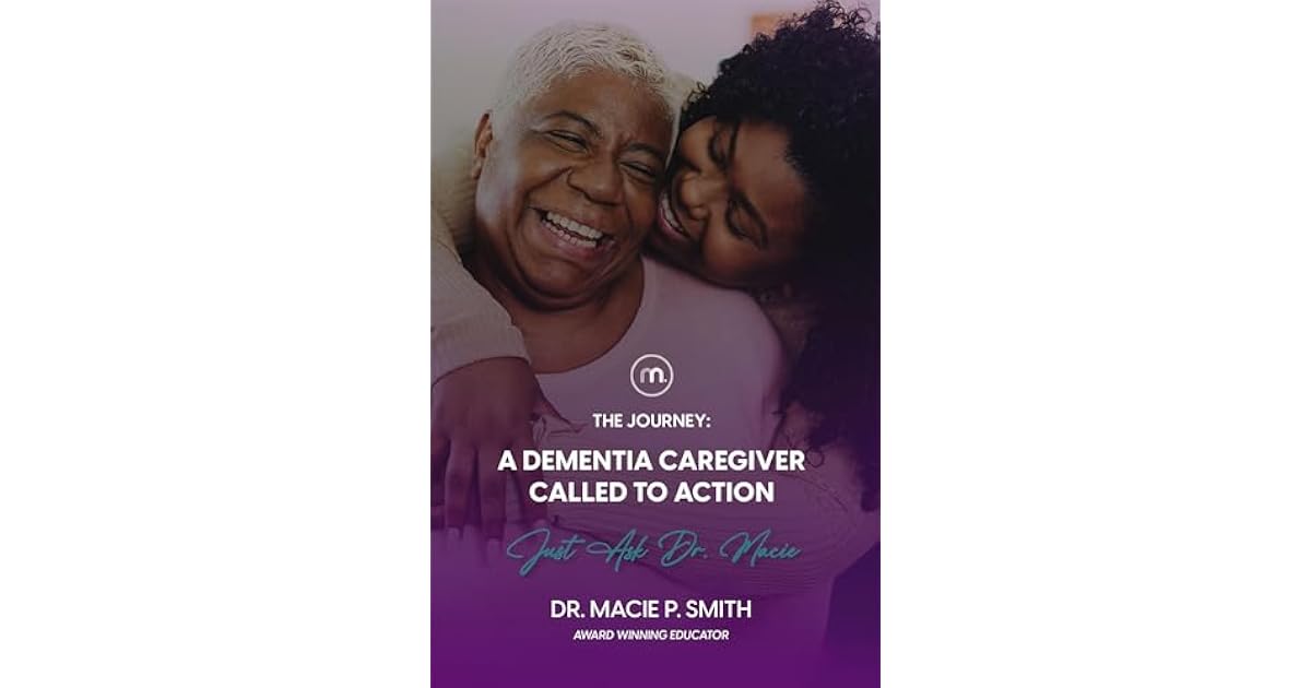 Book giveaway for A Dementia Caregiver Called to Action: The Journey by ...