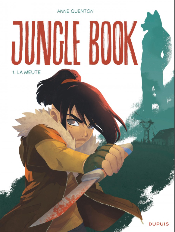Jungle Book - Tome 1 - La meute (Paperback)