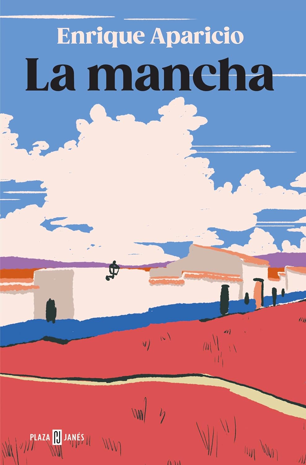 La mancha (Paperback)