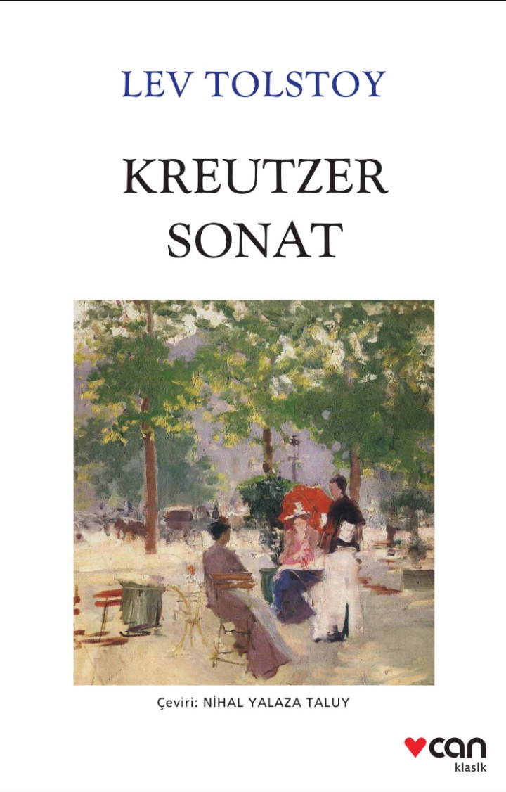 Kreutzer Sonat (Крейцерова соната)