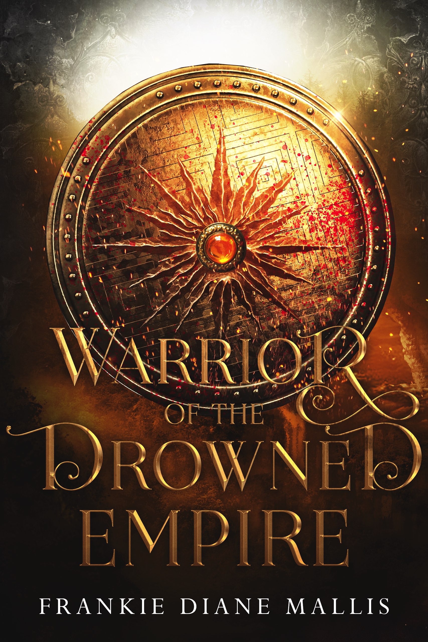 Warrior of the Drowned Empire (Drowned Empire, #4)