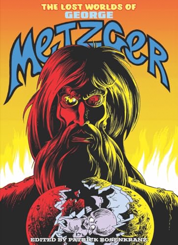 The Lost Worlds of George Metzger (Paperback)