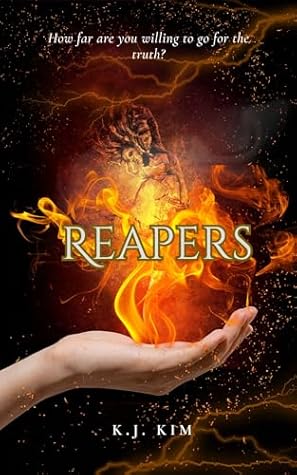 Reapers: an Elemental Novel (Elementals Book 1)