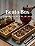 Bento Box Cookbook for Everyone by L Tran