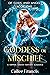 Goddess of Mischief: A Sapphic Urban Fantasy Romance (Of Gods and Angels Book 1)