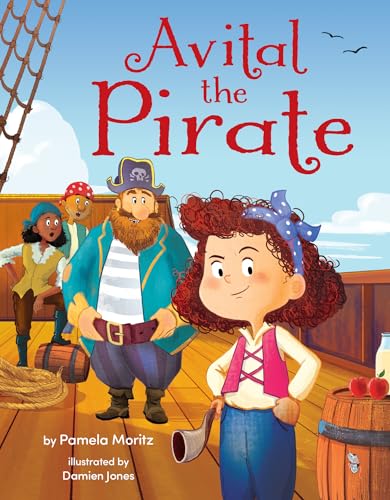 Avital the Pirate (Hardcover)