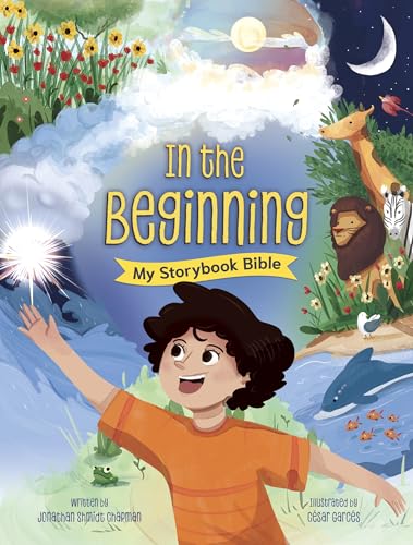 In the Beginning: My Storybook Bible (Hardcover)