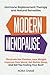 Modern Menopause by Nora Chase